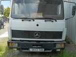 Mercedes 709 D-1