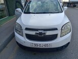 Chevrolet Orlando-15