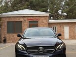 Mercedes E 300-1