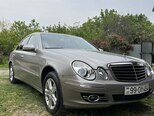 Mercedes E 220-3