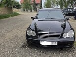 Mercedes C 200-1