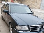 Mercedes C 240-1