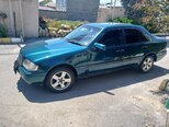 Mercedes E 200-3