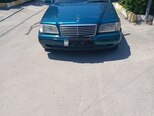 Mercedes E 200-1