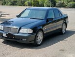 Mercedes C 200-2