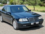 Mercedes C 200-1