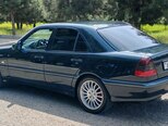 Mercedes C 200-4