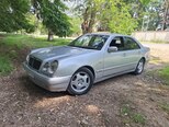 Mercedes E 220-3