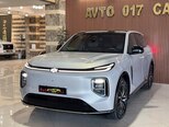 Changan Qiyuan Q07-4