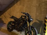 Yamaha MT-09-2