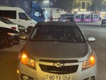Chevrolet Cruze-1