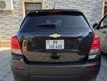Chevrolet Trax-8