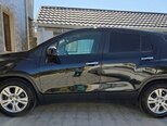 Chevrolet Trax-9