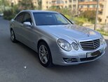 Mercedes E 200-2