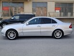 Mercedes E 200-4