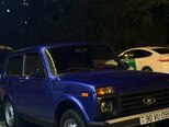 LADA (VAZ) Niva-3