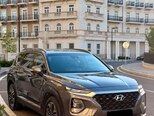 Hyundai Santa Fe-6