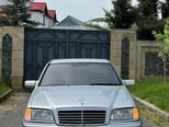 Mercedes C 240-1