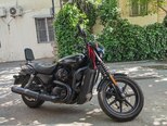 Harley-Davidson XG750-1