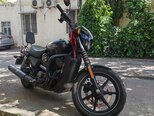 Harley-Davidson XG750-4