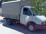 GAZ GAZel (33021)-2