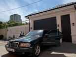 Mercedes C 240-1