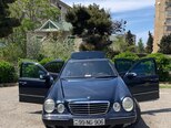 Mercedes E 200-1
