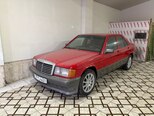 Mercedes 190-1