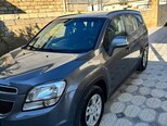 Chevrolet Orlando-4