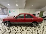 Mercedes 190-7