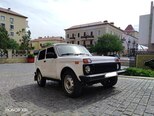 LADA (VAZ) Niva-8