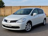 Nissan Tiida-1