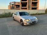 Mercedes C 200-1