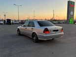 Mercedes C 200-3