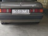 Mercedes 190-2