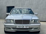 Mercedes C 240-1