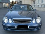 Mercedes E 200-1