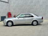 Mercedes C 240-11