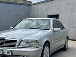 Mercedes C 240-4