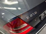 Mercedes E 270-4