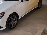 Mercedes E 200-3