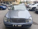 Mercedes E 200-1