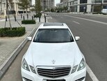 Mercedes E 200-1