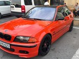 BMW 325-4