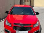 Chevrolet Cruze-1