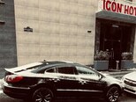 Volkswagen Passat CC-4