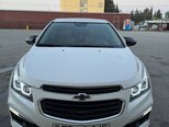 Chevrolet Cruze-1