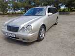 Mercedes E 220-5