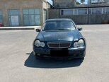 Mercedes C 200-1