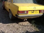 Mercedes 200 D-2